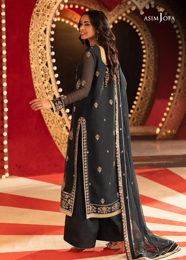 Asim Jofa | Luxury Festive Drop 3 - AJLLF-08