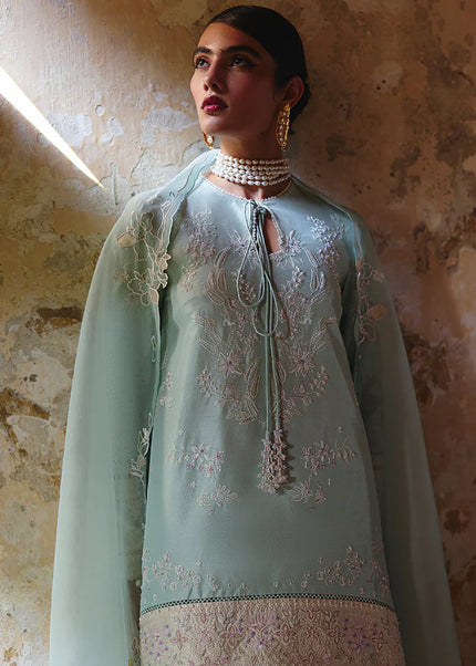 Suffuse | Silk Pret Summer '26 - Ourea