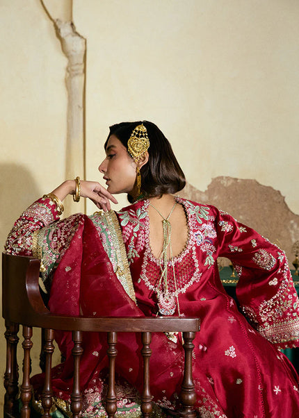 Suffuse | Freeshia Wedding - Afsanae