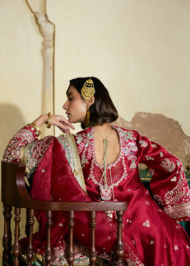 Suffuse | Freeshia Wedding - Afsanae