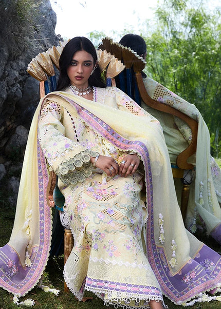 Suffuse | Lawn Eid '26 - Telya