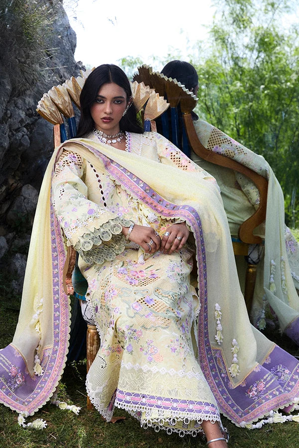 Suffuse | Lawn Eid '26 - Telya