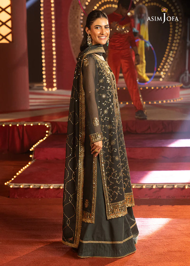 Asim Jofa | Luxury Festive Drop 3 - AJLLF-02