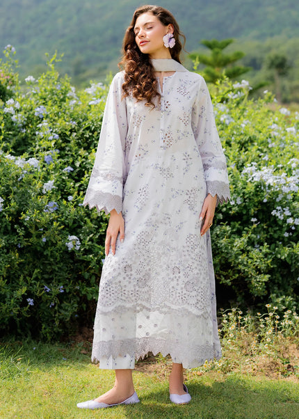Baroque | Embroidered Lawn UF-4211