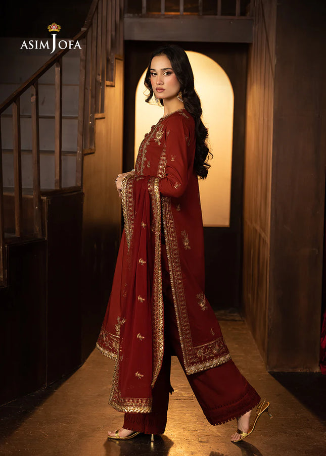 Asim Jofa | Luxury Festive Drop 3 - AJLLF-18