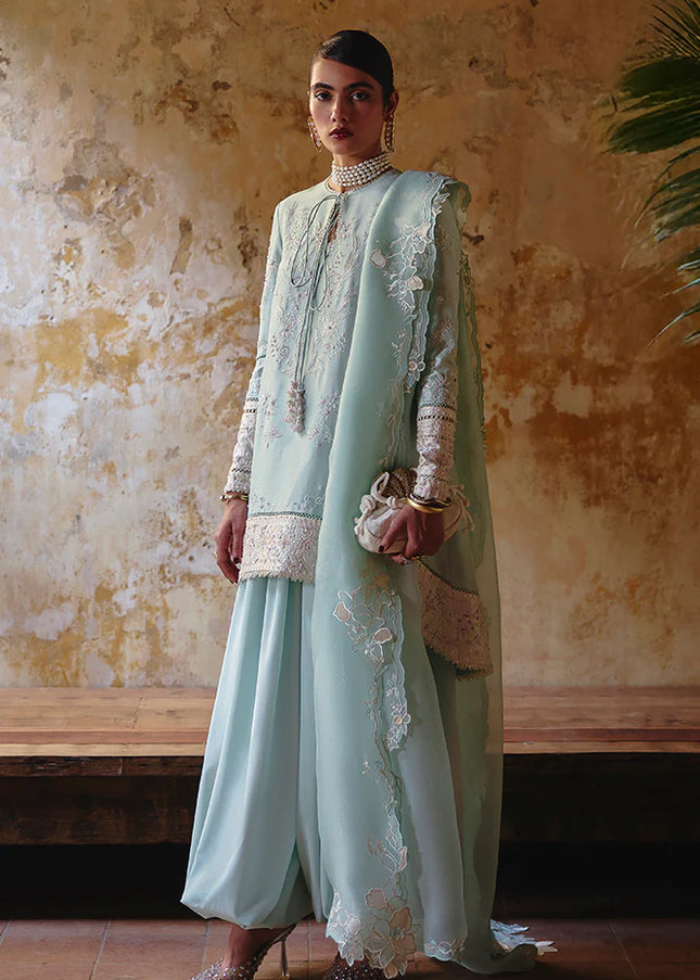 Suffuse | Silk Pret Summer '26 - Ourea