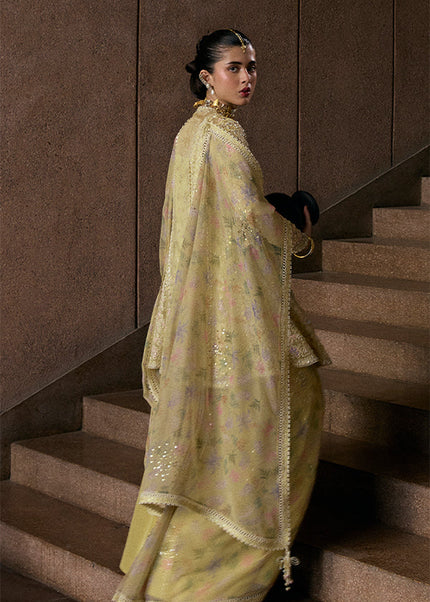 Suffuse | Freeshia Rtw'25 - Merivah