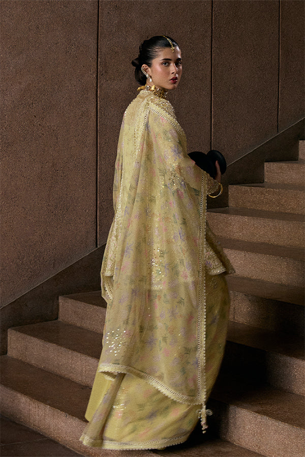 Suffuse | Freeshia Rtw'25 - Merivah