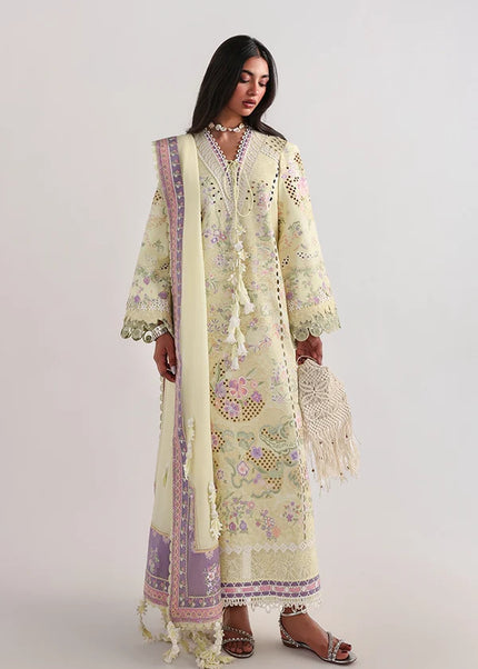 Suffuse | Lawn Eid '26 - Telya
