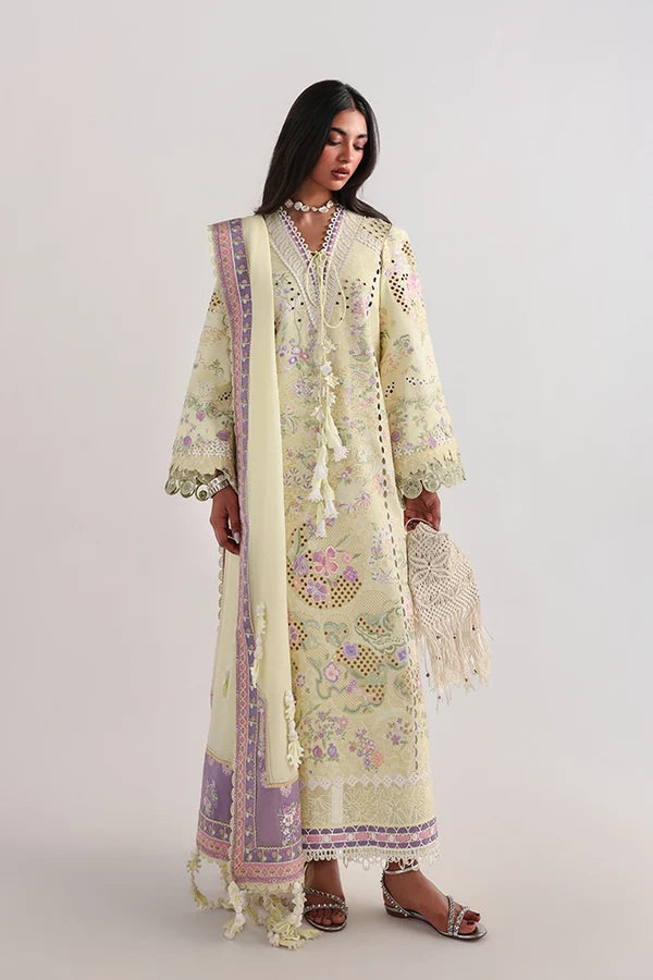 Suffuse | Lawn Eid '26 - Telya