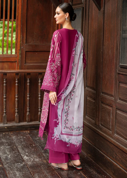 Baroque | Embroidered Lawn UF-4263