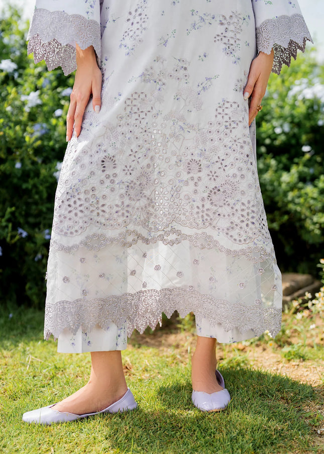 Baroque | Embroidered Lawn UF-4211