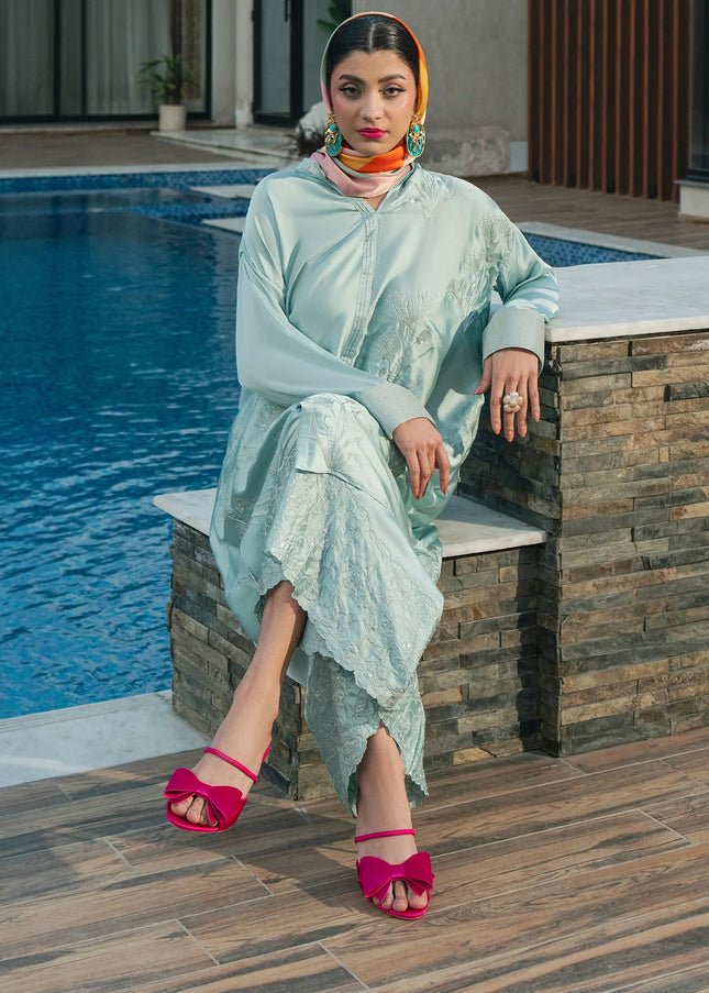Erum Khan | Dulcie Babes - Aqua Babe