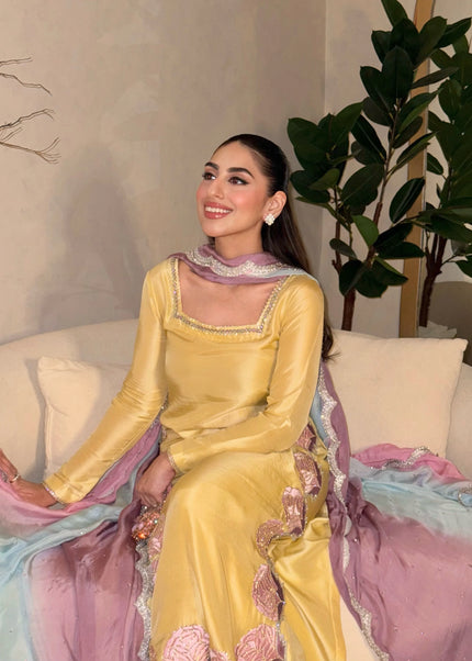 Shanzay Anooshay | Pastel Daydream