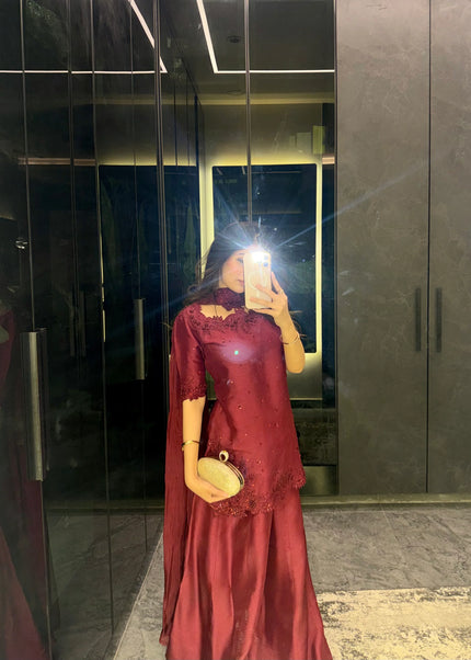 Shanzay Anooshay | Ruby