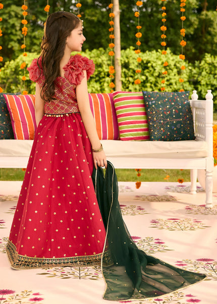 Alizeh | Shehnai - Ghoomar