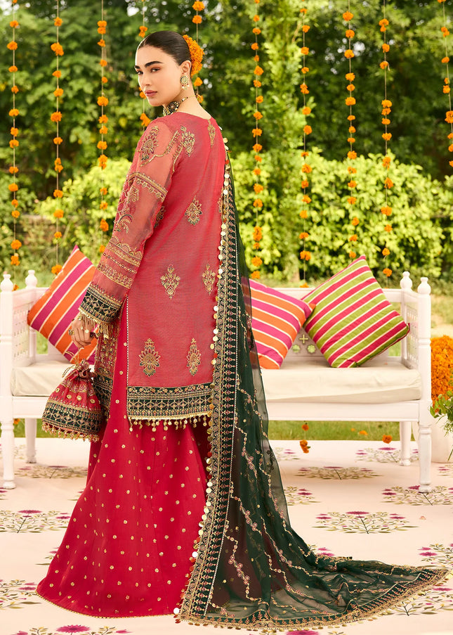 Alizeh | Shehnai - Ghoomar