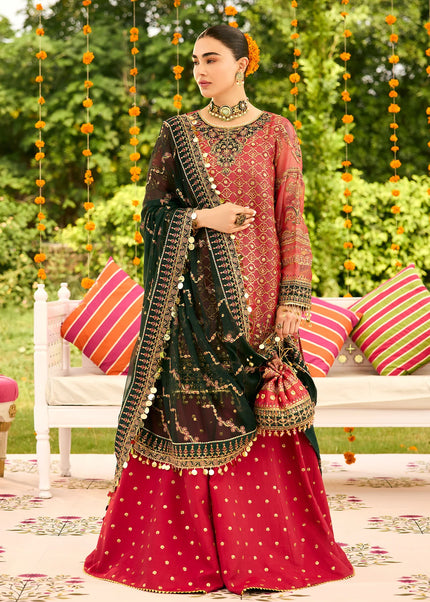 Alizeh | Shehnai - Ghoomar