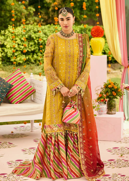 Alizeh | Shehnai - Zarposh