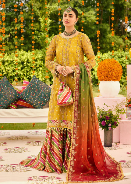 Alizeh | Shehnai - Zarposh