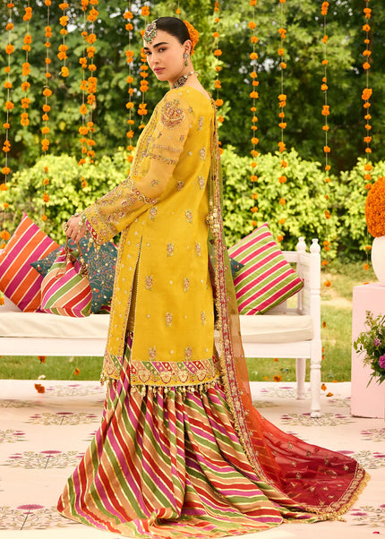 Alizeh | Shehnai - Zarposh