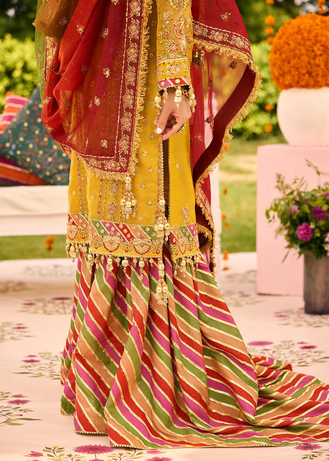 Alizeh | Shehnai - Zarposh