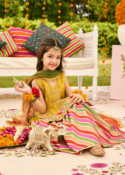 Alizeh | Shehnai - Zarposh