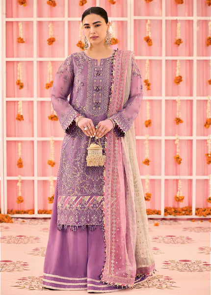 Alizeh | Shehnai - Zari