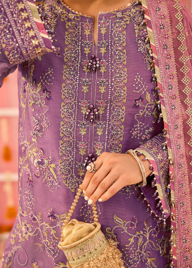 Alizeh | Shehnai - Zari