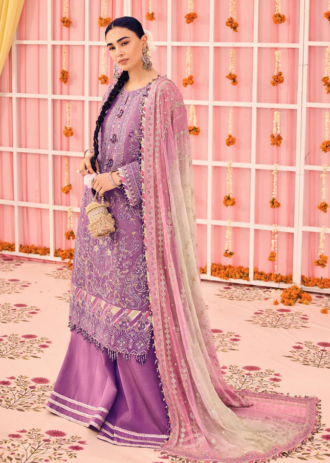 Alizeh | Shehnai - Zari