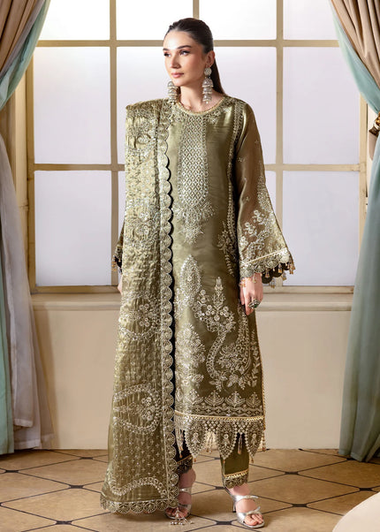 Alizeh | Aaina - Hoorab