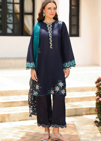 Jazmin | Embroidered Lawn  RTW-1302