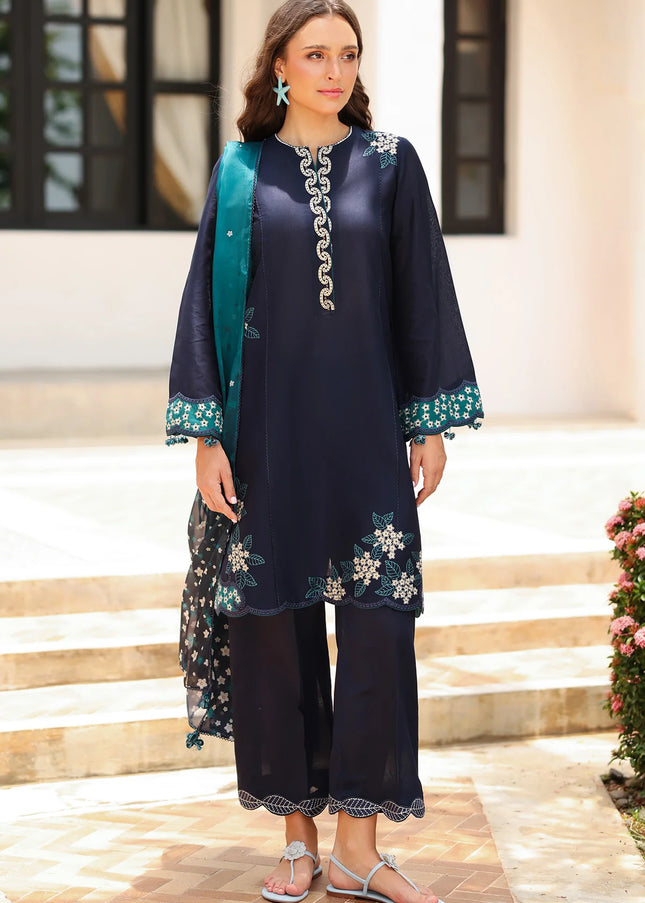 Jazmin | Embroidered Lawn  RTW-1302