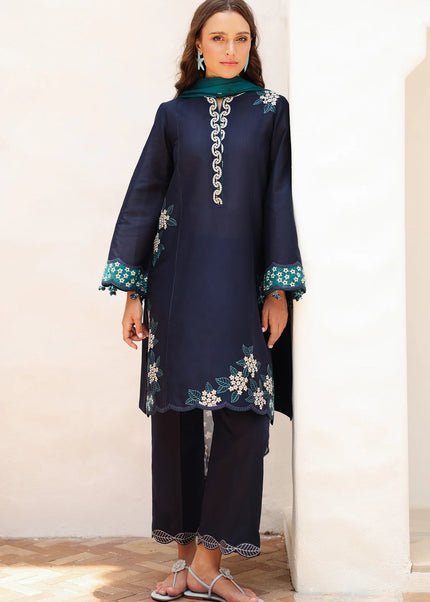 Jazmin | Embroidered Lawn  RTW-1302