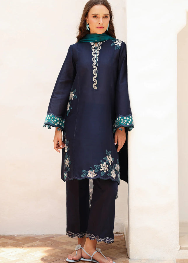 Jazmin | Embroidered Lawn  RTW-1302