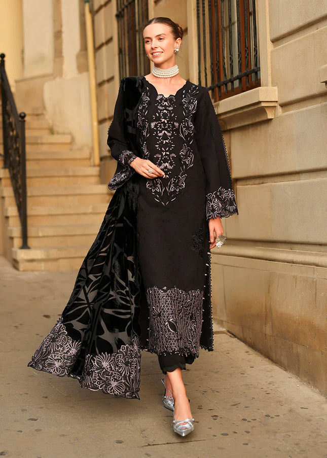 Rang Rasiya | Carnation Luxury Shawl Edit  - Cortado