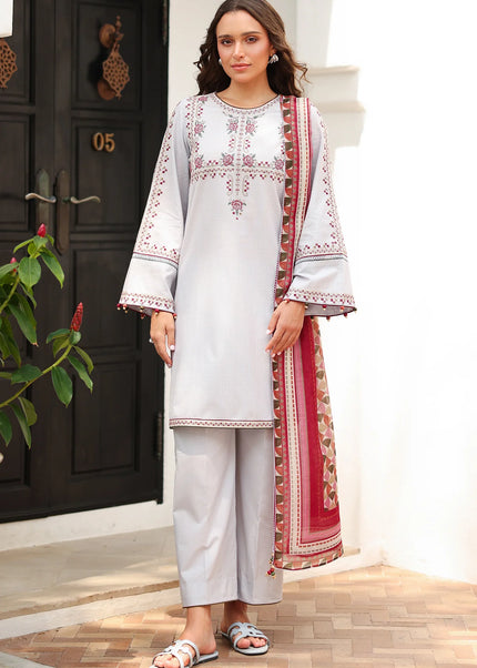 Jazmin | Embroidered Lawn - USE-9215