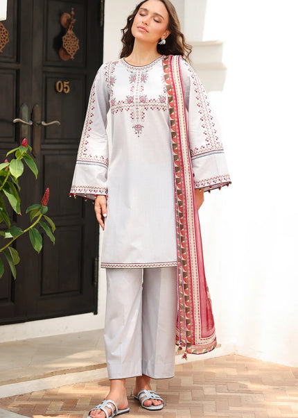 Jazmin | Embroidered Lawn - USE-9215
