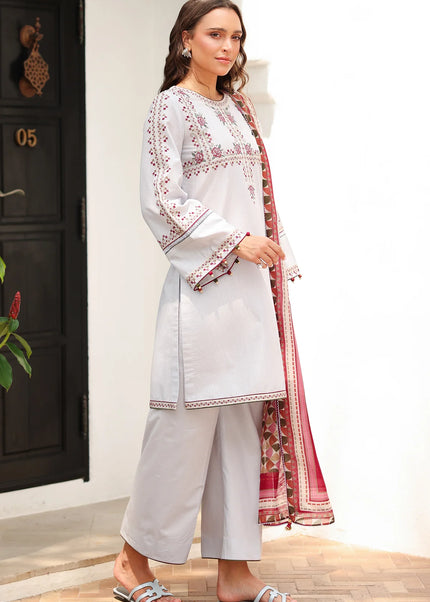 Jazmin | Embroidered Lawn - USE-9215