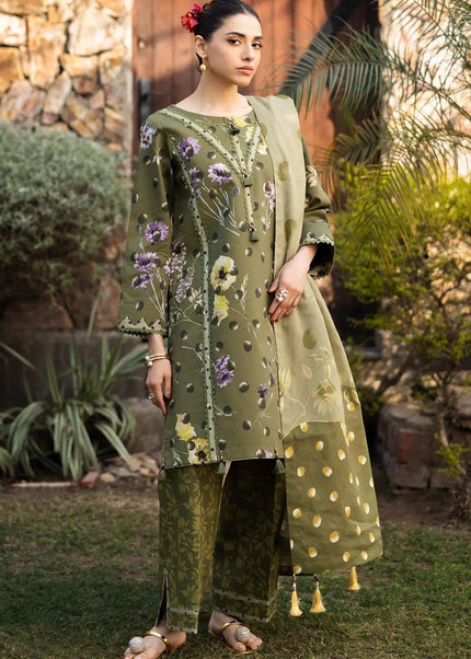 Alizeh | Sheen Volume 3 - Willow