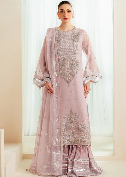 Alizeh | Aymal Luxury Bamber Chiffon Collection - Sira