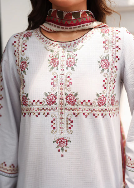 Jazmin | Embroidered Lawn - USE-9215