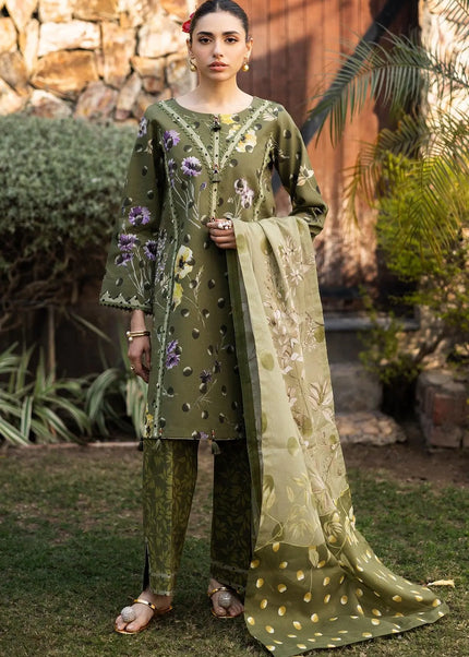 Alizeh | Sheen Volume 3 - Willow