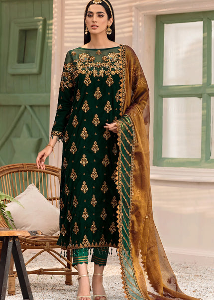 Emaan Adeel | Velvet Affair - Velmira