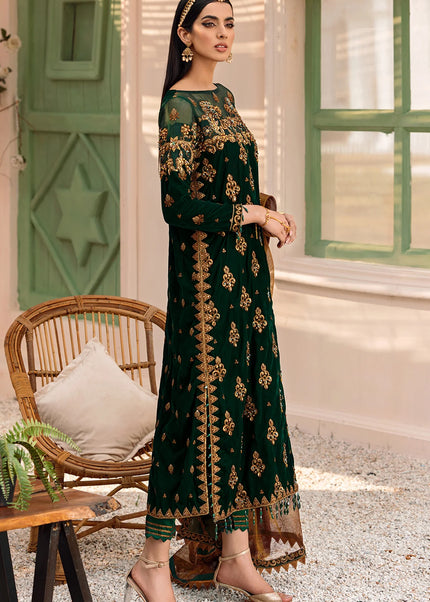 Emaan Adeel | Velvet Affair - Velmira