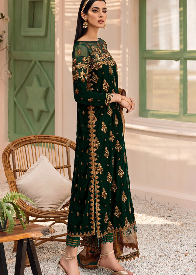 Emaan Adeel | Velvet Affair - Velmira