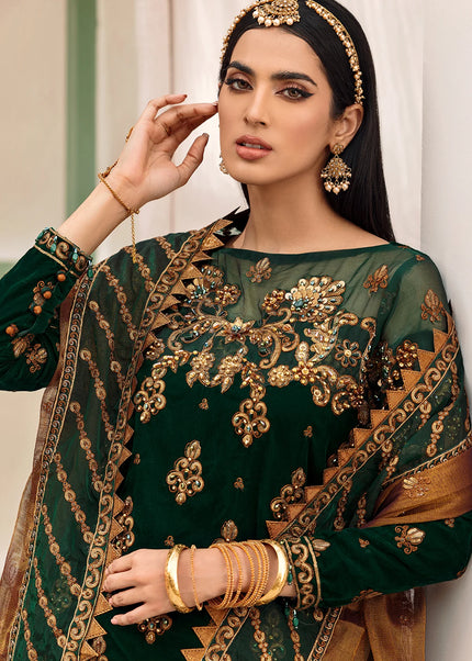 Emaan Adeel | Velvet Affair - Velmira