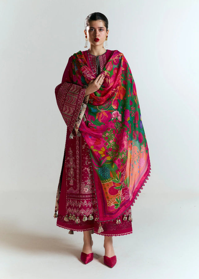 Hussain Rehar | Nirmal SS'25 - Saaha