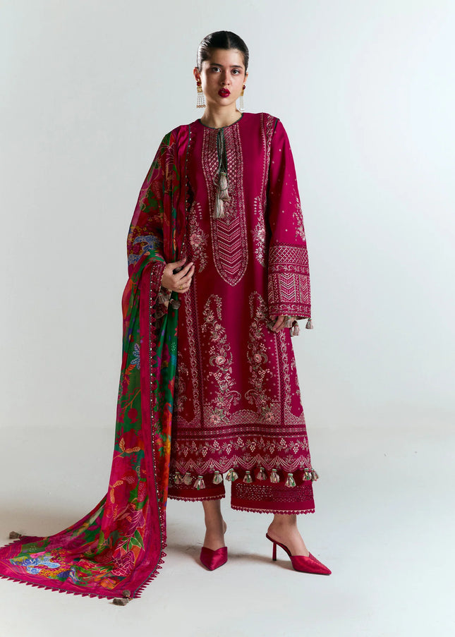 Hussain Rehar | Nirmal SS'25 - Saaha