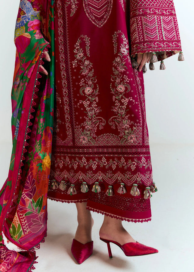 Hussain Rehar | Nirmal SS'25 - Saaha